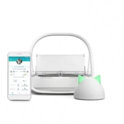 Distributeur Automatique De Nourriture SureFeed Connect -RIMBERIO distributeur automatique de nourriture surefeed connect 4