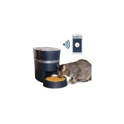 Materiel Distributeur Automatique Nourriture Smart Feed Petsafe 7 Materiel Distributeur Automatique Nourriture Smart Feed Petsafe -RIMBERIO distributeur automatique nourriture smart feed petsafe 2