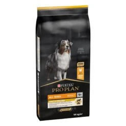 PURINA PRO PLAN Dog All Size Adult Light /Sterilised Chicken Optiweight -RIMBERIO dog all size adult light sterilised chicken optiweight 2