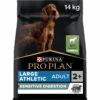 PURINA PRO PLAN Dog Large Athletic Adult Sensitive Digestion Lamb Optidigest -RIMBERIO dog large athletic adult sensitive digestion lamb optidigest