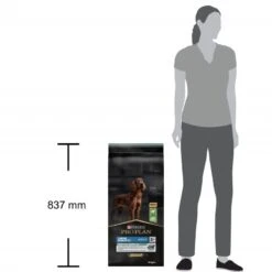 PURINA PRO PLAN Dog Large Athletic Adult Sensitive Digestion Lamb Optidigest -RIMBERIO dog large athletic adult sensitive digestion lamb optidigest 4