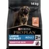 PURINA PRO PLAN Dog Large Robust Adult Sensitive Skin Salmon Optiderma