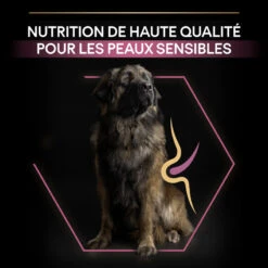 PURINA PRO PLAN Dog Large Robust Adult Sensitive Skin Salmon Optiderma -RIMBERIO dog large robust adult sensitive skin salmon optiderma 8