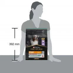 PURINA PRO PLAN Dog Medium & Large Adult Optidigest Grain Free Dinde -RIMBERIO dog mediumlarge adult optidigest grain free dinde 8