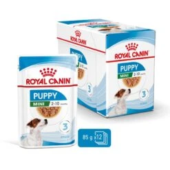 ROYAL CANIN Dog Puppy Mini Sachet Repas 13 ROYAL CANIN Dog Puppy Mini Sachet Repas -RIMBERIO dog puppy mini sachet repas 2