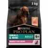 PURINA PRO PLAN Dog Small&Mini Adult Sensitive Skin Optiderma -RIMBERIO dog smallmini adult sensitive skin optiderma