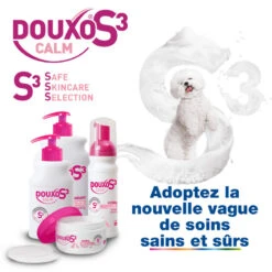 CEVA Douxo S3 Calm Mousse -RIMBERIO douxo s3 calm mousse 4