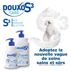 CEVA Douxo S3 Care Shampooing -RIMBERIO douxo s3 care shampooing 4