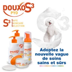 CEVA Douxo S3 Pyo Shampooing -RIMBERIO douxo s3 pyo shampooing 4
