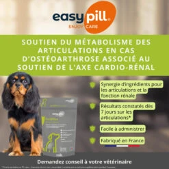 Easypill Cardiflex Chien 10 Easypill Cardiflex Chien -RIMBERIO easypill cardiflex chien 3