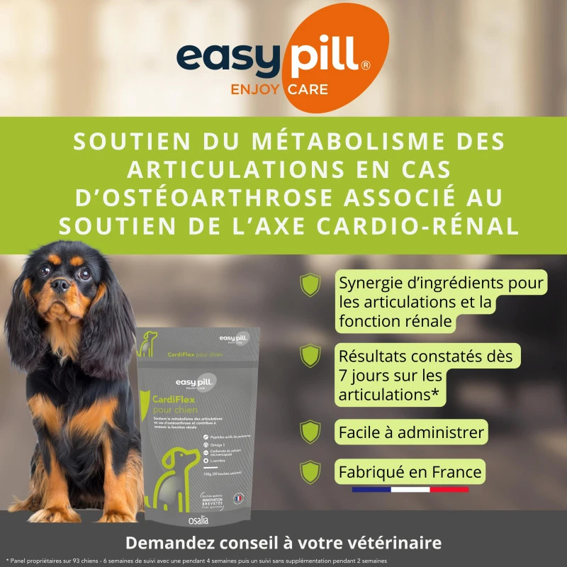 Easypill Cardiflex Chien 6 Easypill Cardiflex Chien – Image 4