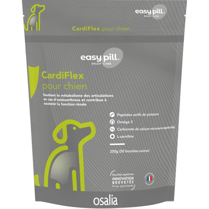 Easypill Cardiflex Chien 3 Easypill Cardiflex Chien