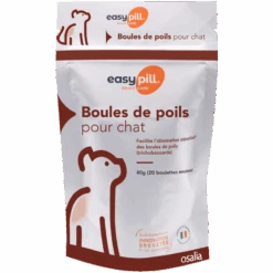 Easypill Chat Boules De Poils