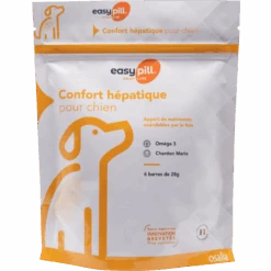 Easypill Chien Insuffisance Hépatique