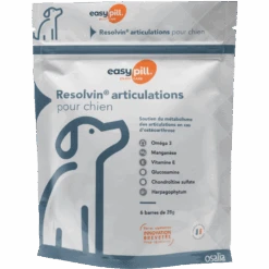 Easypill Chien Resolvin Articulations