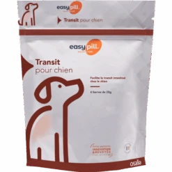 Easypill Chien Transit