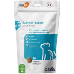 Easypill Lysine + Chat