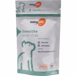 Easypill Smectite Chat