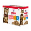 Feline Adult Light Pack Mixte Sachet Repas -RIMBERIO feline adult light pack mixte sachet repas