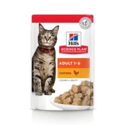 Feline Adult Pack Mixte Sachet Repas -RIMBERIO feline adult pack mixte sachet repas 3