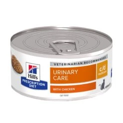C/D Urinary Multicare Boîte émincé Pour Chat Poulet