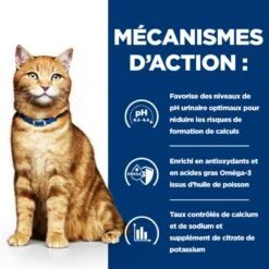 C/D Urinary Multicare Mijotés Pour Chat Poulet & Légumes -RIMBERIO feline c d multicare mijotes poulet legumes boite 4