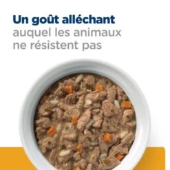 C/D Urinary Multicare Mijotés Pour Chat Poulet & Légumes -RIMBERIO feline c d multicare mijotes poulet legumes boite 5