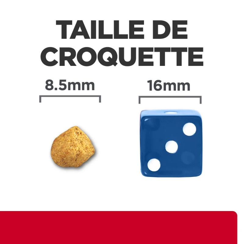 C/D Urinary Stress Multicare+Metabolic Croquettes Pour Chat Au Poulet 8 C/D Urinary Stress Multicare+Metabolic Croquettes Pour Chat Au Poulet – Image 6