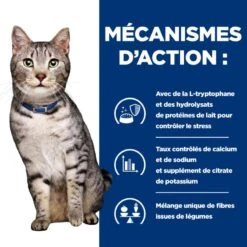 C/D Urinary Stress Multicare+Metabolic Sachet Repas Pour Chat Poulet -RIMBERIO feline c d urinary stress metabolic sachet repas 4
