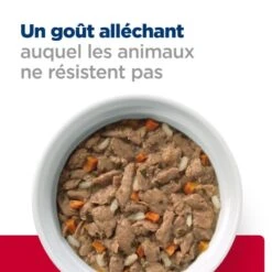 C/D Urinary Stress Multicare Mijotés Pour Chat Poulet & Légumes -RIMBERIO feline c d urinary stress mijotes poulet legumes boite 5
