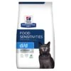 D/d Food Sensitivities Croquettes Pour Chat Canard & Petis Pois 1 D/d Food Sensitivities Croquettes Pour Chat Canard & Petis Pois -RIMBERIO feline d d canard et petits pois