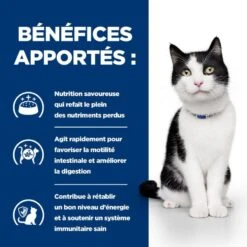I/d Digestive Sachet Repas Pour Chat Et Chaton Poulet 13 I/d Digestive Sachet Repas Pour Chat Et Chaton Poulet -RIMBERIO feline i d digestive care activ biome poulet sachet repas 3