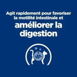 RIMBERIO 14 RIMBERIO -RIMBERIO feline i d digestive care activ biome saumon sachet repas 1
