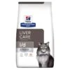 L/d Liver Croquettes Pour Chat Au Poulet -RIMBERIO feline l d
