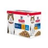 Feline Mature Pack Mixte Sachet Repas 1 Feline Mature Pack Mixte Sachet Repas -RIMBERIO feline mature pack mixte sachet repas