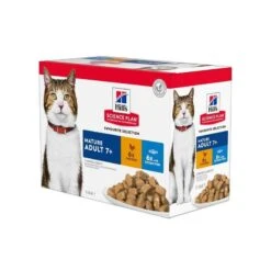Feline Mature Pack Mixte Sachet Repas