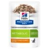 Metabolic Sachet Repas Pour Chat Poulet -RIMBERIO feline metabolic sachet repas