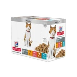 Feline Sterilised Cat Young Adult Pack Mixte Sachet Repas