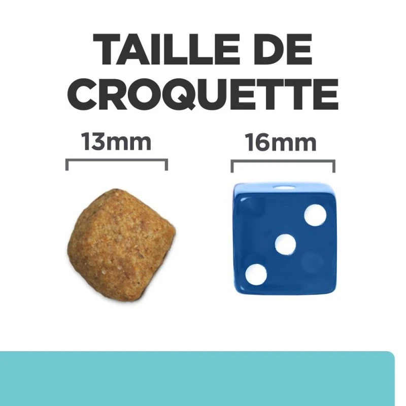 T/D Dental Croquettes Pour Chat Au Poulet 7 T/D Dental Croquettes Pour Chat Au Poulet – Image 5
