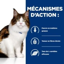 W/D Multi Benefit Croquettes Pour Chat Au Poulet 14 W/D Multi Benefit Croquettes Pour Chat Au Poulet -RIMBERIO feline w d 4
