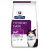 Y/D Thyroid Croquettes Pour Chat 2 Y/D Thyroid Croquettes Pour Chat -RIMBERIO feline y d