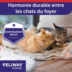 CEVA Feliway Friends -RIMBERIO feliway friends 4