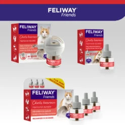CEVA Feliway Friends -RIMBERIO feliway friends 8