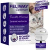 CEVA Diffuseur Feliway Optimum Pour Chat -RIMBERIO feliway optimum