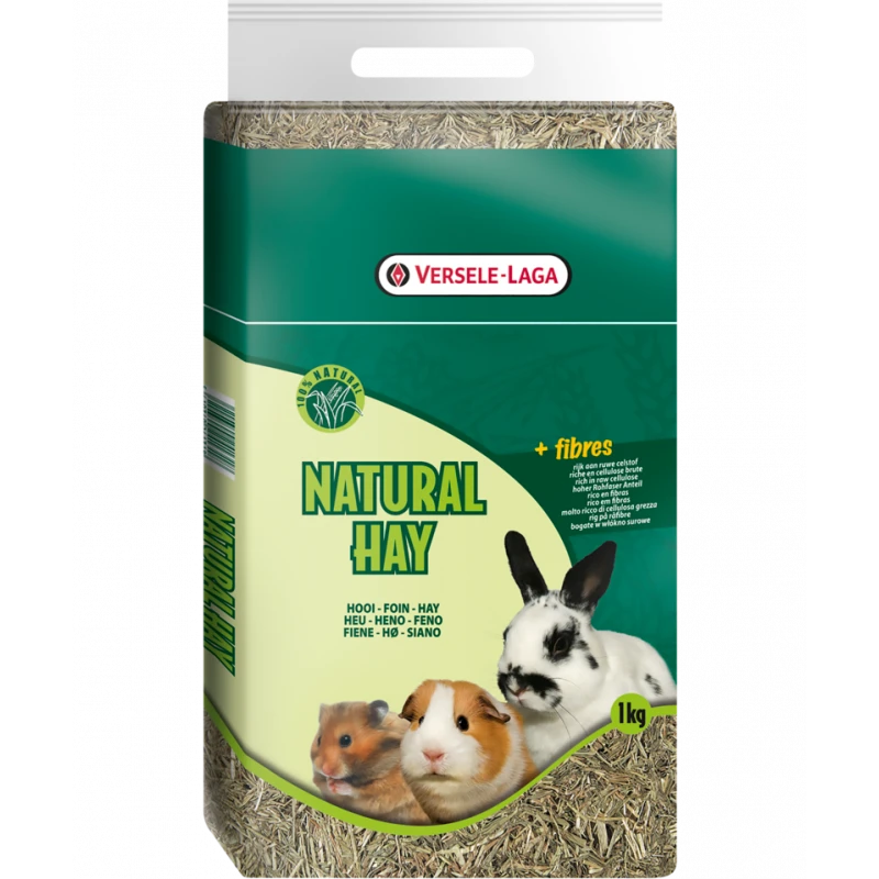 VERSELE-LAGA Foin Pour Rongeurs 3 VERSELE-LAGA Foin Pour Rongeurs