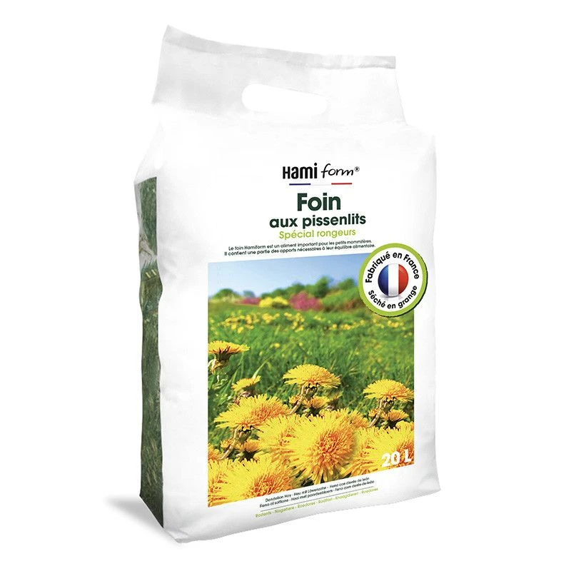 Foin Premium Pissenlits 3 Foin Premium Pissenlits