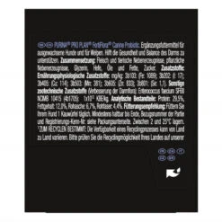 PURINA PRO PLAN Fortiflora Chien -RIMBERIO fortiflora chien 15