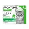 Boehringer Ingelheim Frontline Combo Chat -RIMBERIO frontline combo chat