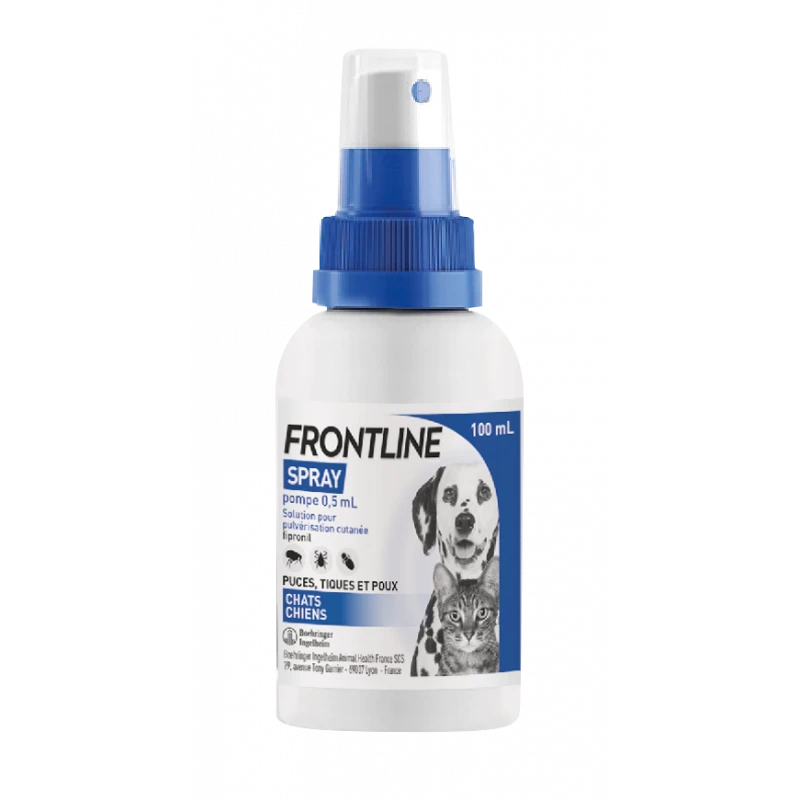 Boehringer Ingelheim Frontline Petit Spray 3 Boehringer Ingelheim Frontline Petit Spray