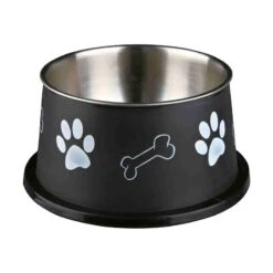 Materiel Gamelle Haute En Inox Plastifié